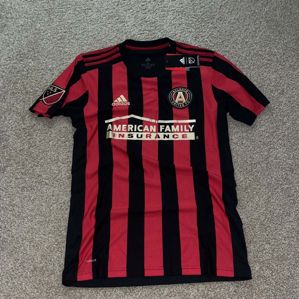 Adidas Men's Atlanta United FC 2019 Soccer Jersey